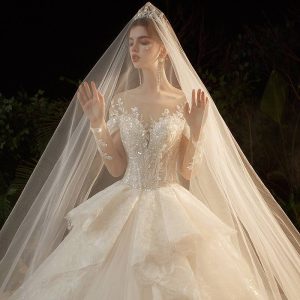 WEDDING DRESSES