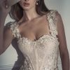 LA JOIE DE VIVRE WEDDING DRESS-vinava