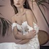 LA JOIE DE VIVRE WEDDING DRESS-vinava