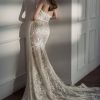 LA JOIE DE VIVRE WEDDING DRESS-vinava