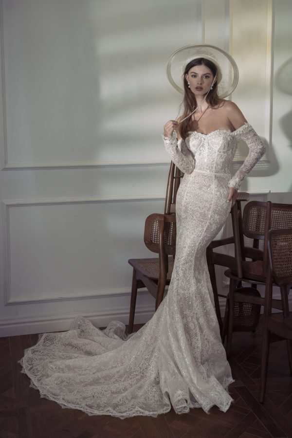 CUSTOM WEDDING DRESS-vinava