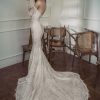 CUSTOM WEDDING DRESS-vinava