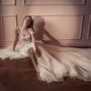 LA JOIE DE VIVRE WEDDING DRESS-vinava