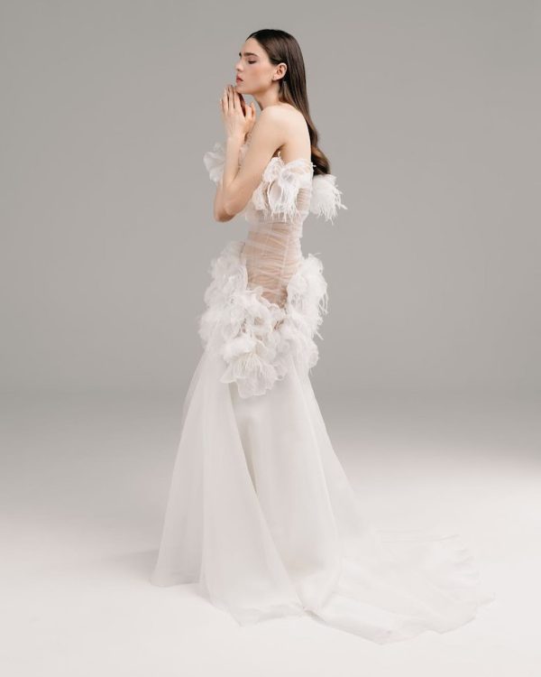 ROSALIE WEDDING DRESS -Vinava