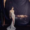 Enchanting Sirena Wedding Dress-vinava