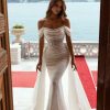 Mermaid wedding dress-vinava