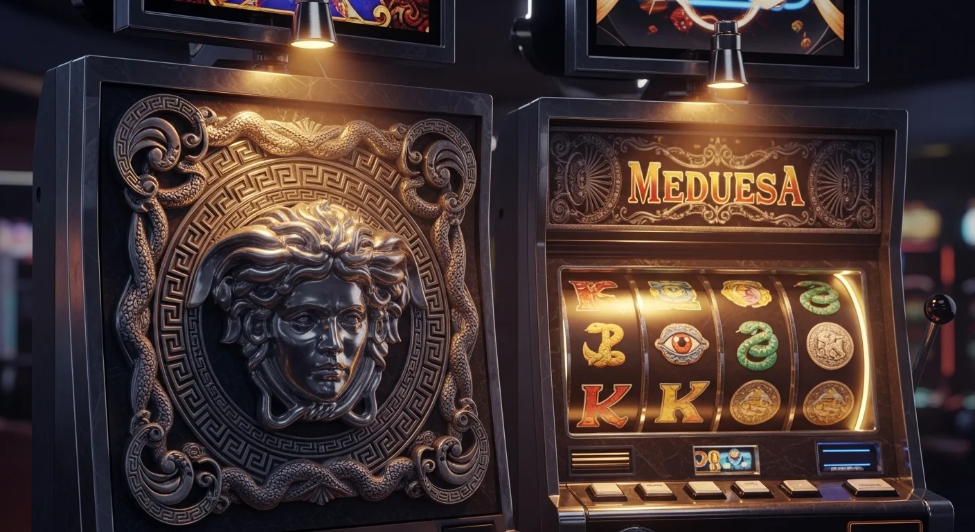 Mythological golden coins and treasures